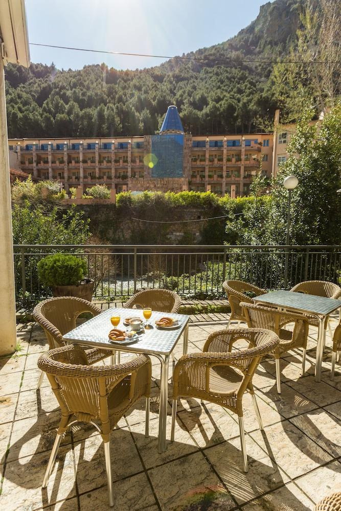 Hotel Parras Arnedillo Dış mekan fotoğraf