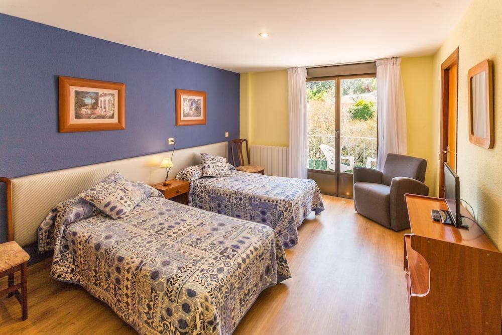 Hotel Parras Arnedillo Dış mekan fotoğraf