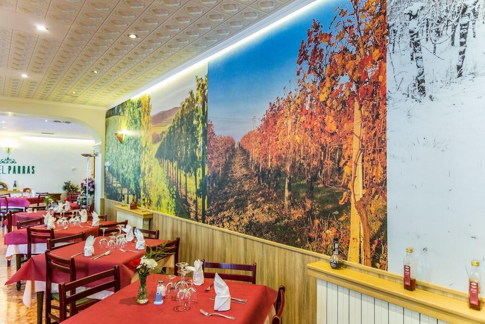 Hotel Parras Arnedillo Dış mekan fotoğraf