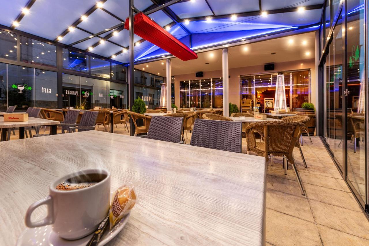 Hotel Parras Arnedillo Dış mekan fotoğraf