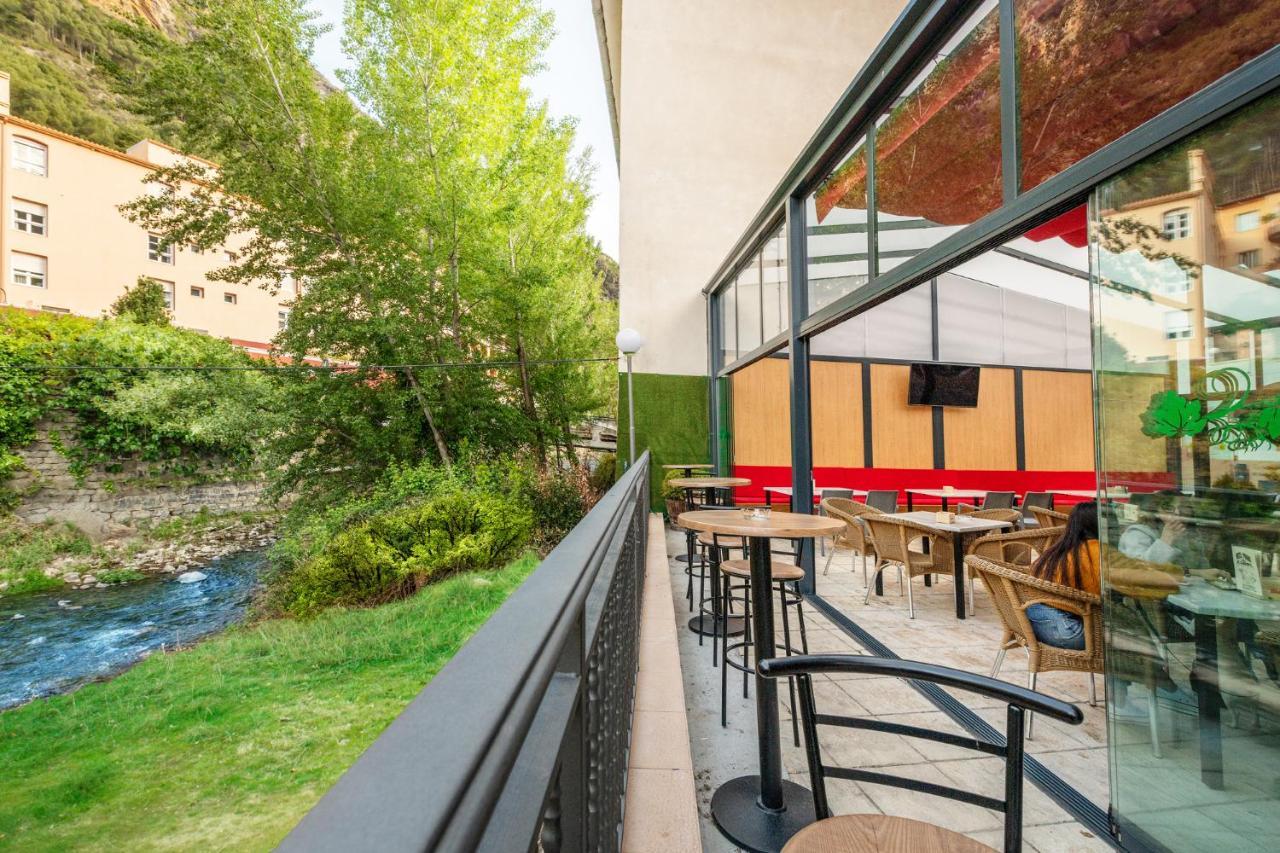 Hotel Parras Arnedillo Dış mekan fotoğraf