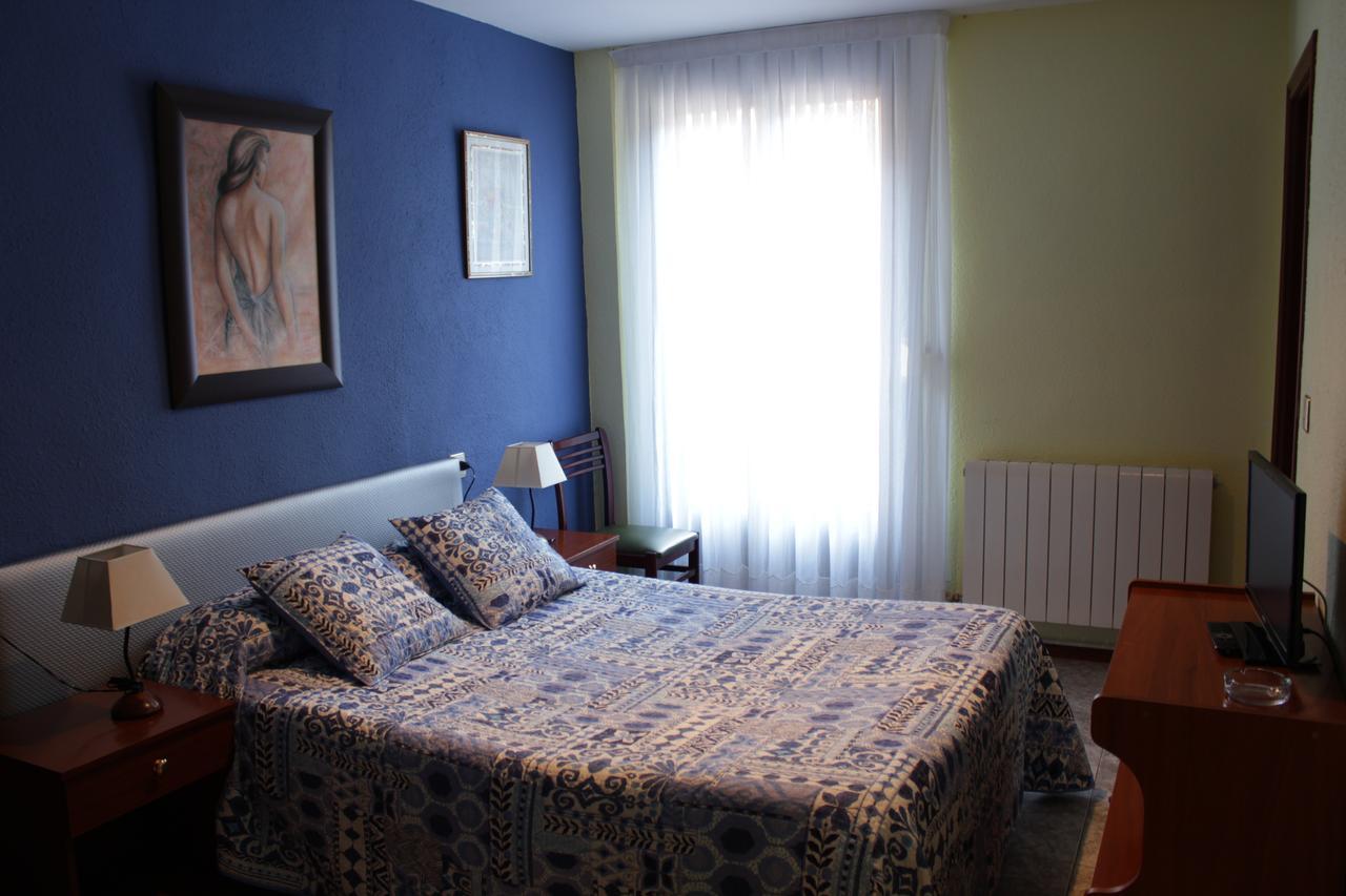 Hotel Parras Arnedillo Dış mekan fotoğraf