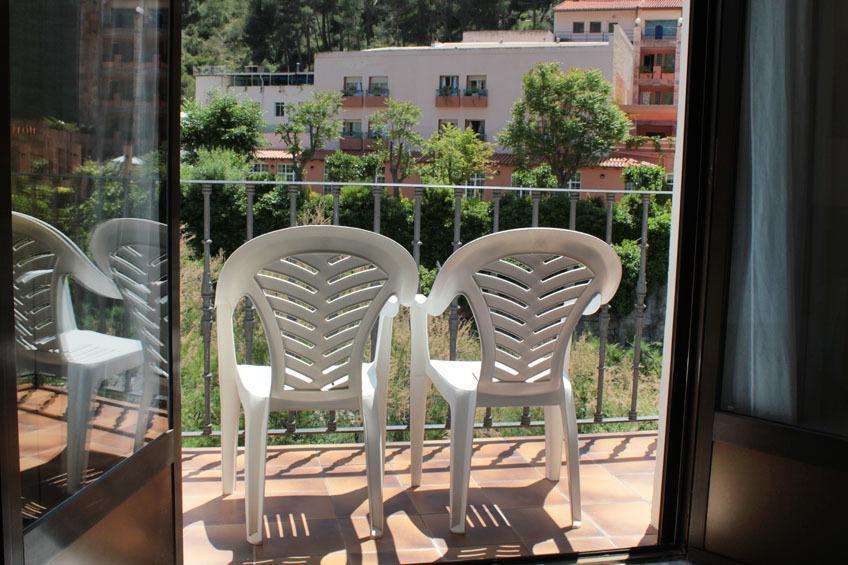 Hotel Parras Arnedillo Dış mekan fotoğraf