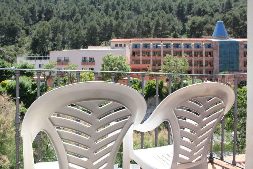 Hotel Parras Arnedillo Dış mekan fotoğraf