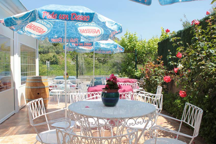Hotel Parras Arnedillo Dış mekan fotoğraf