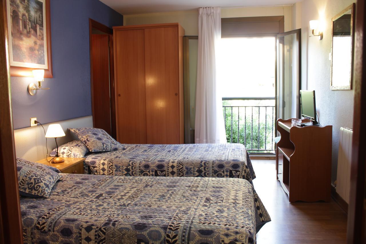 Hotel Parras Arnedillo Dış mekan fotoğraf