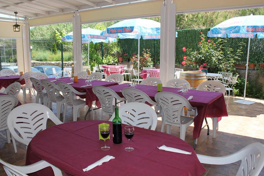 Hotel Parras Arnedillo Dış mekan fotoğraf