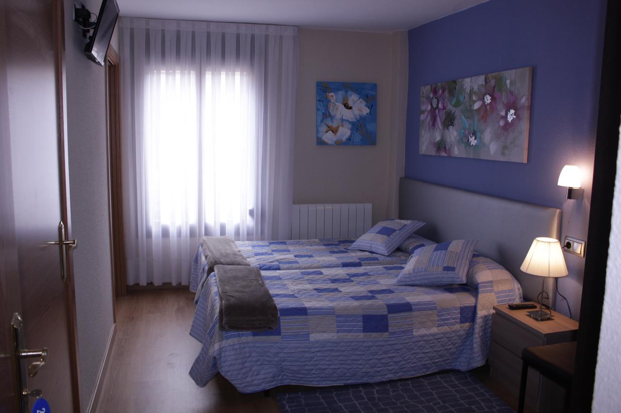 Hotel Parras Arnedillo Dış mekan fotoğraf