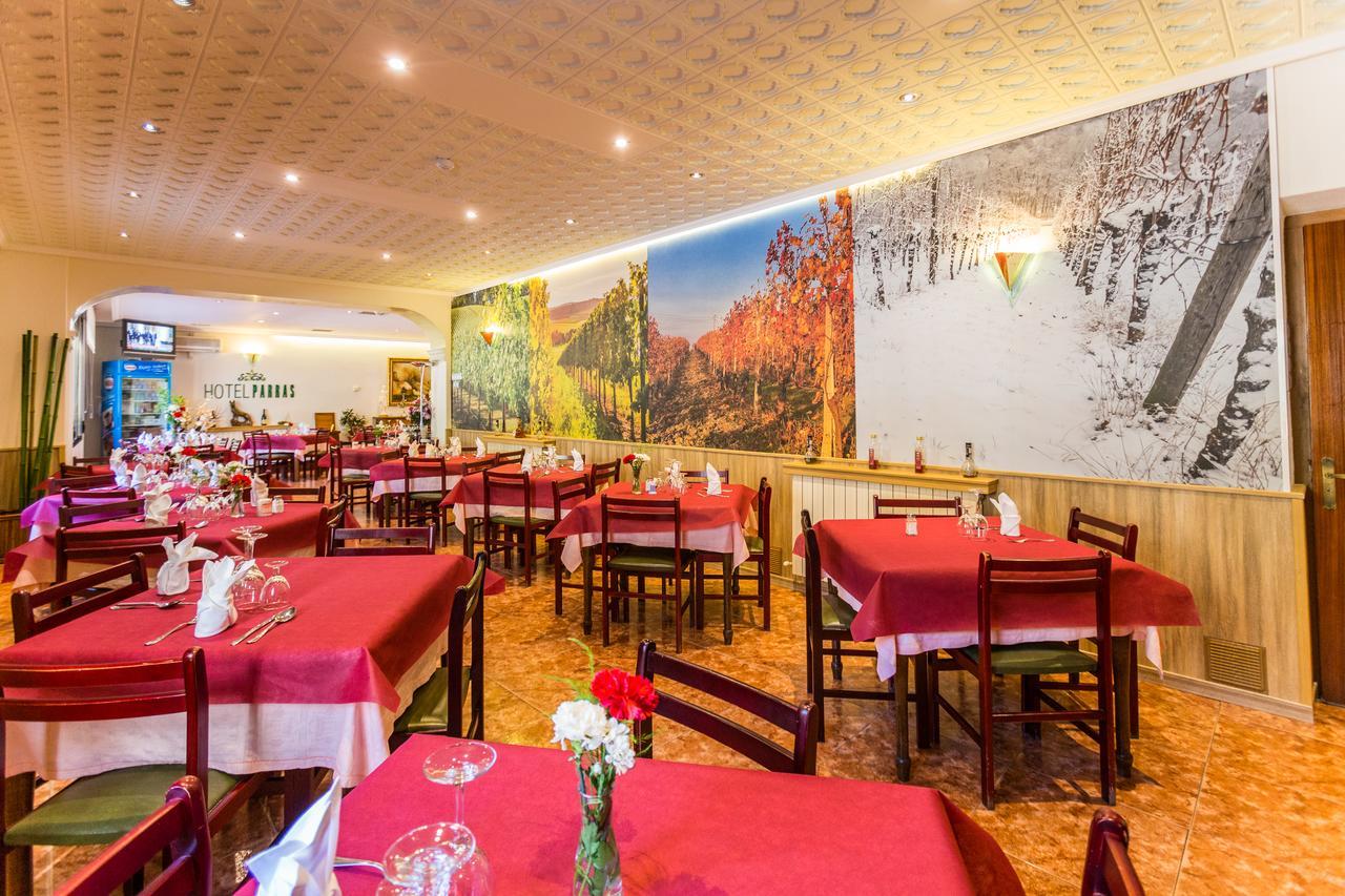 Hotel Parras Arnedillo Dış mekan fotoğraf