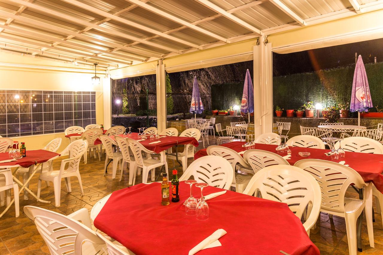 Hotel Parras Arnedillo Dış mekan fotoğraf