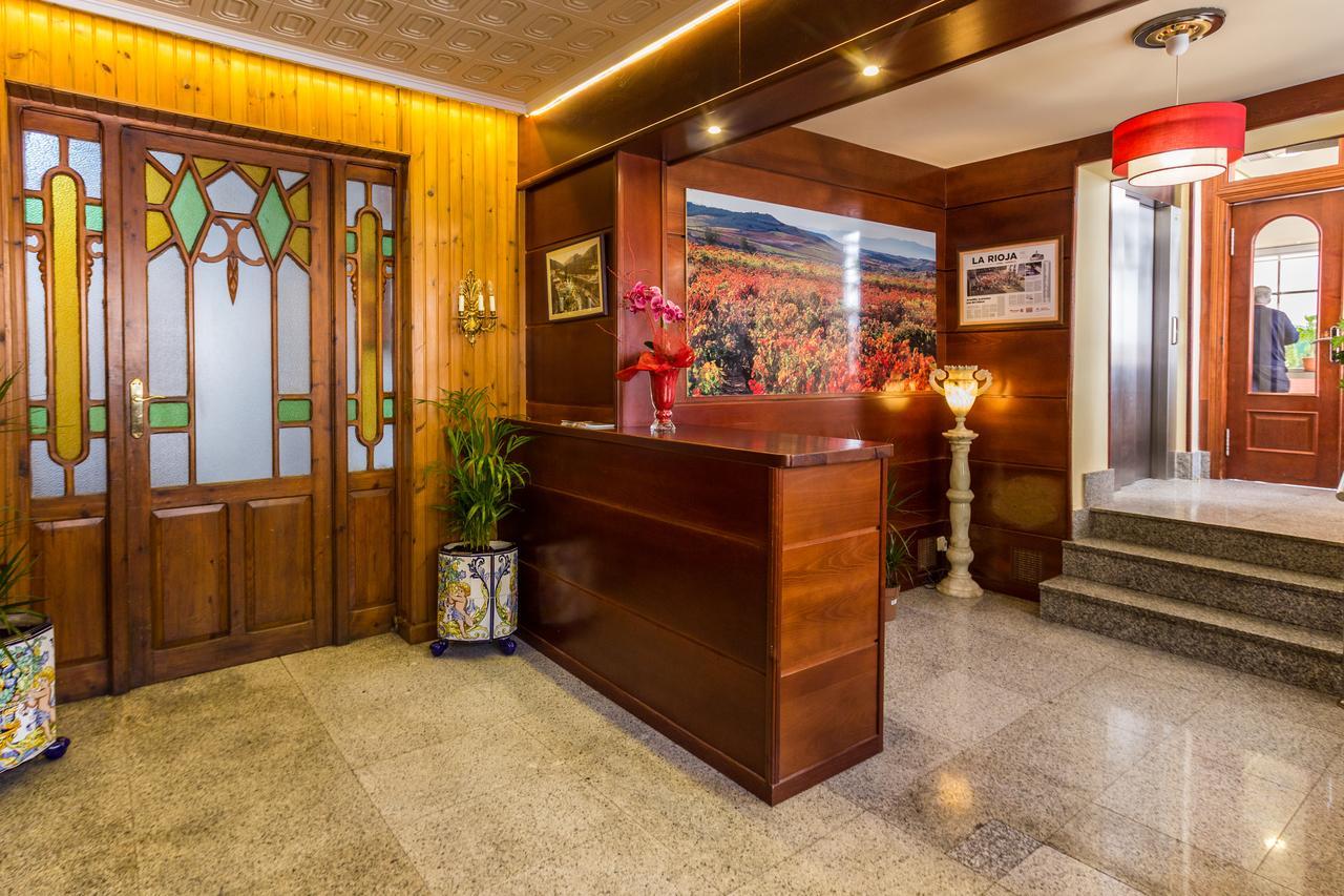 Hotel Parras Arnedillo Dış mekan fotoğraf