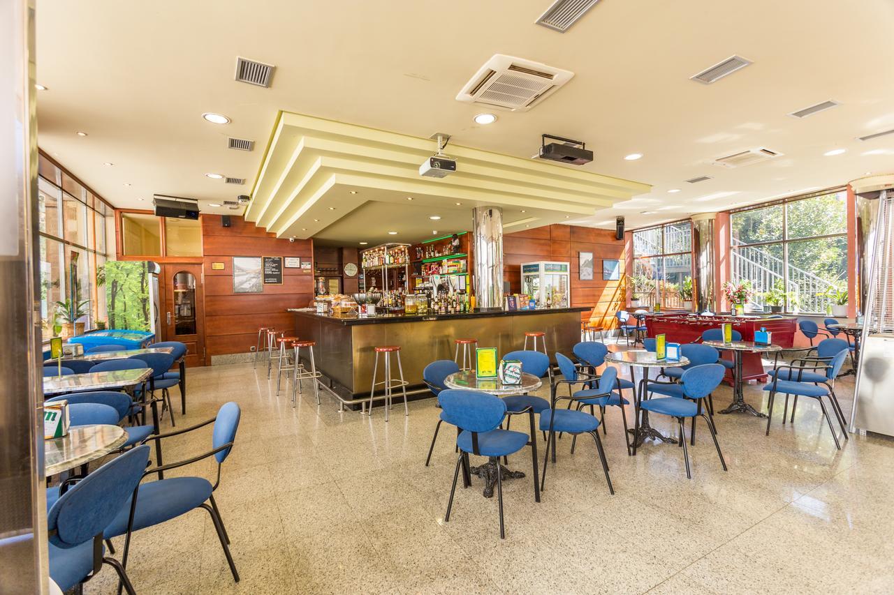 Hotel Parras Arnedillo Dış mekan fotoğraf