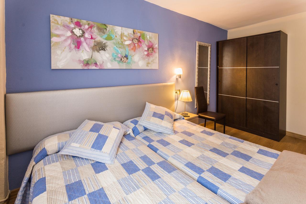 Hotel Parras Arnedillo Dış mekan fotoğraf