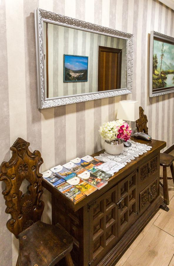 Hotel Parras Arnedillo Dış mekan fotoğraf