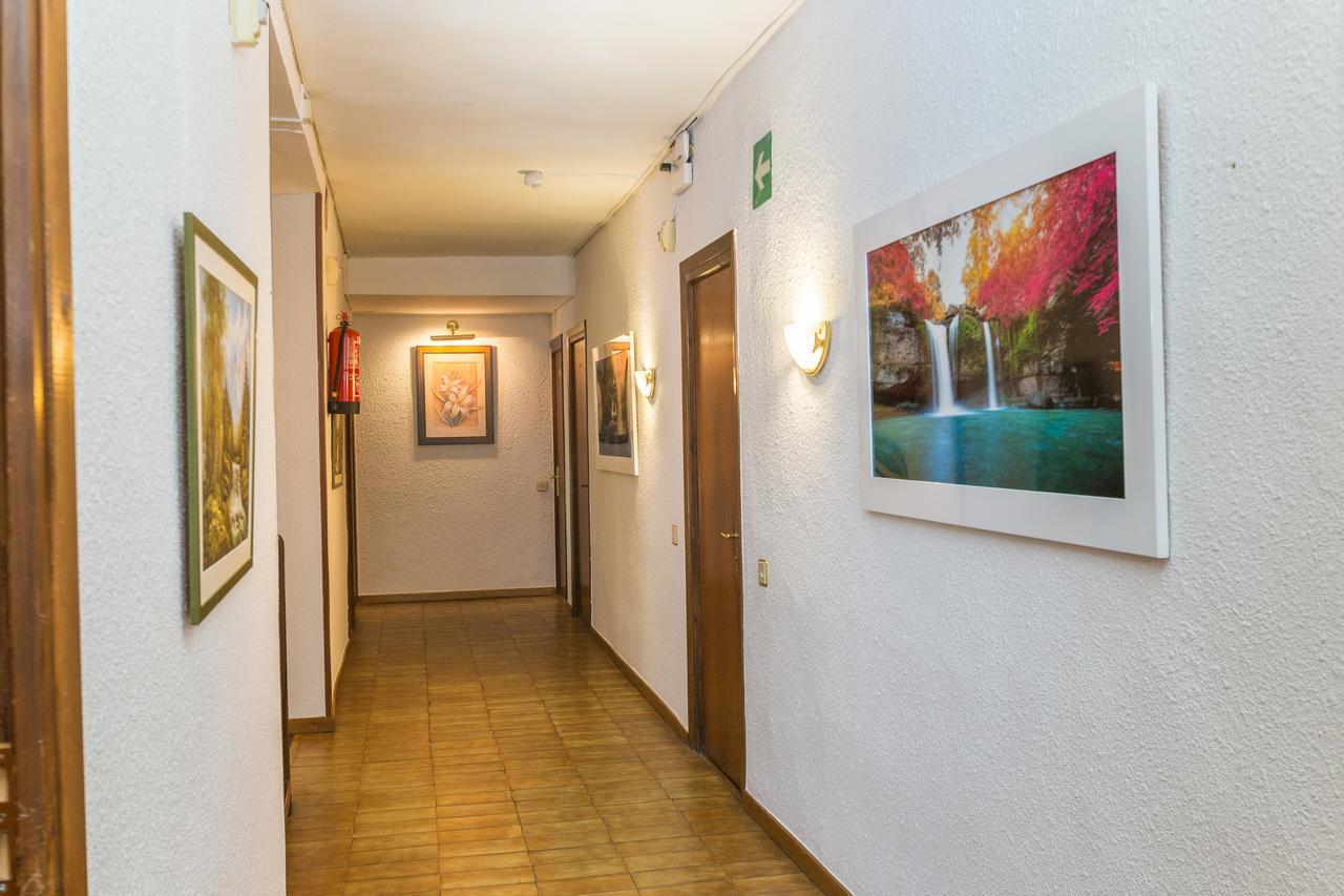 Hotel Parras Arnedillo Dış mekan fotoğraf