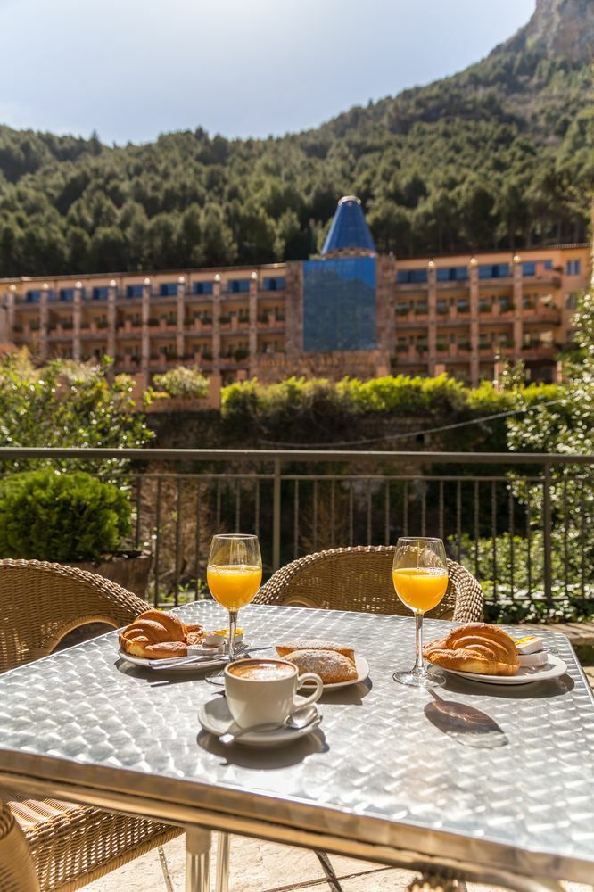 Hotel Parras Arnedillo Dış mekan fotoğraf